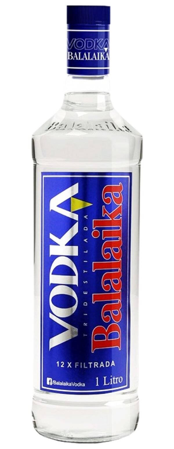 Vodka Balalaika 1L