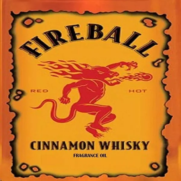 Whisky FireBall 750 ml - Image 3