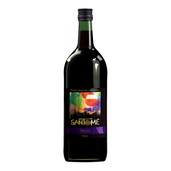 SAN TOME TINTO SECO 1L UN
