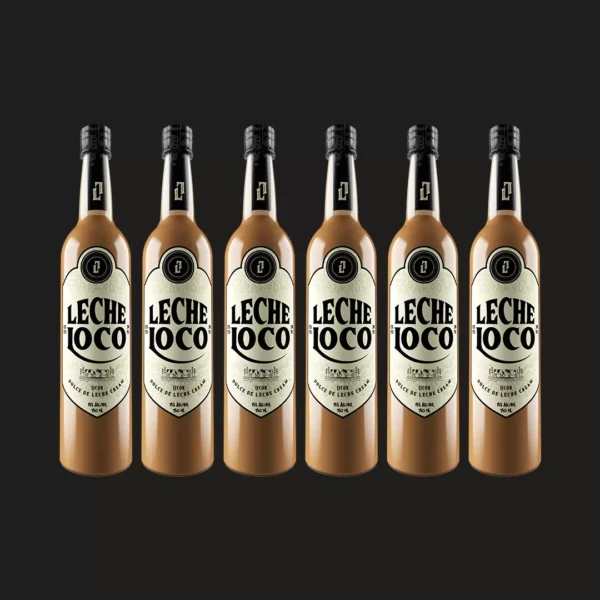 Dulce de Leche Cream ( 6 Unidades )- 750ML